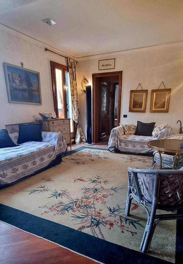Casa Patricia Apartment Венеция Екстериор снимка