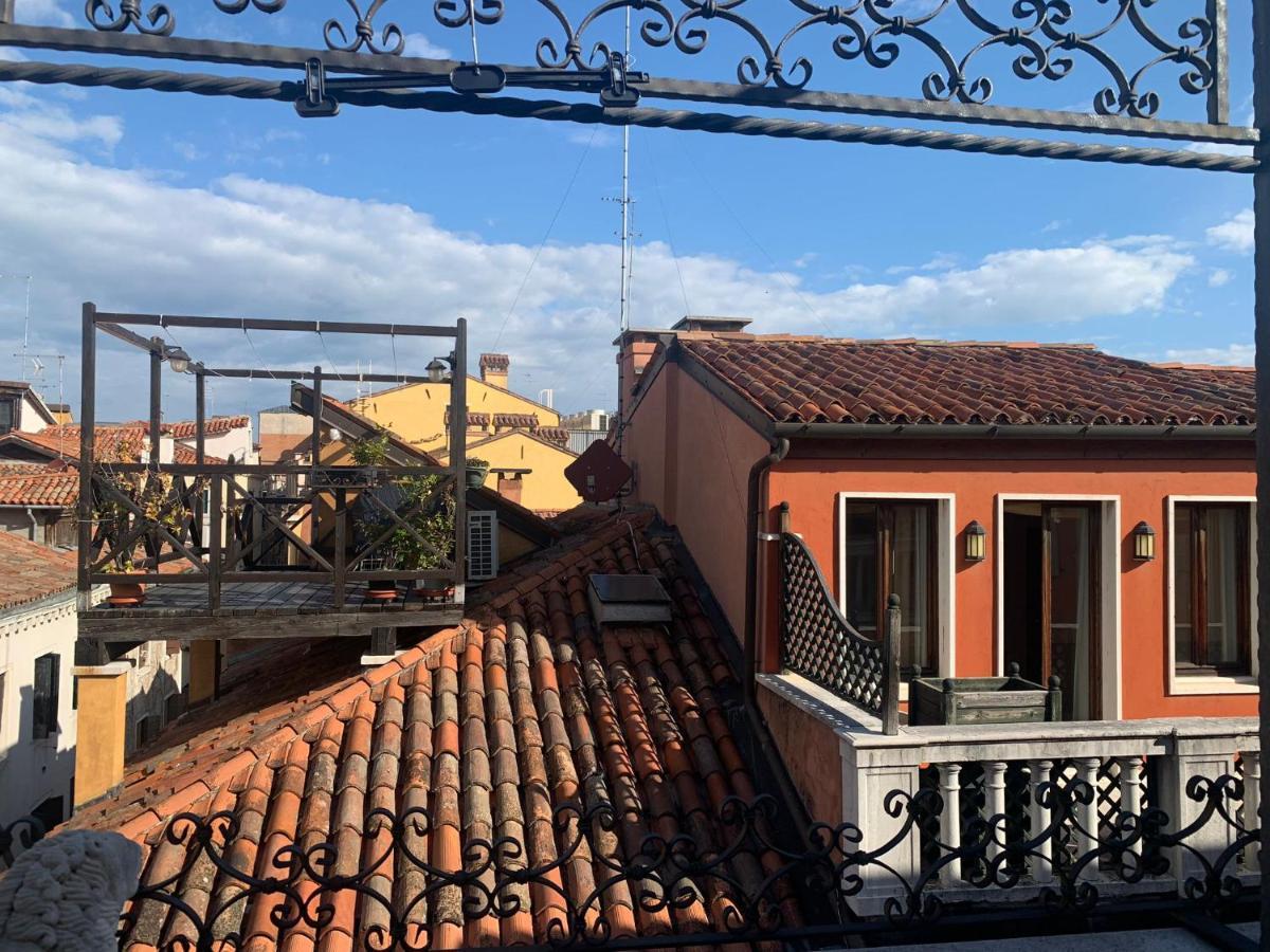 Casa Patricia Apartment Венеция Екстериор снимка