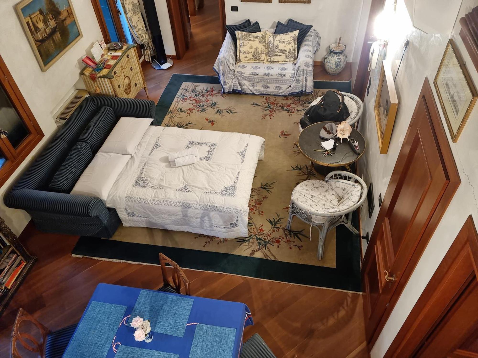 Casa Patricia Apartment Венеция Екстериор снимка