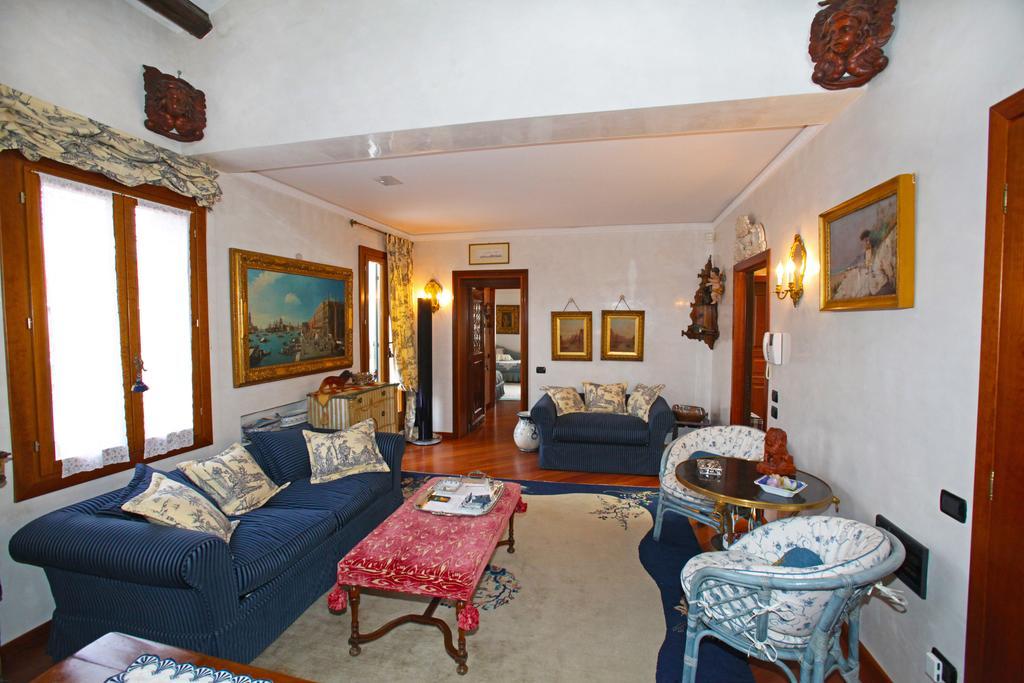 Casa Patricia Apartment Венеция Екстериор снимка