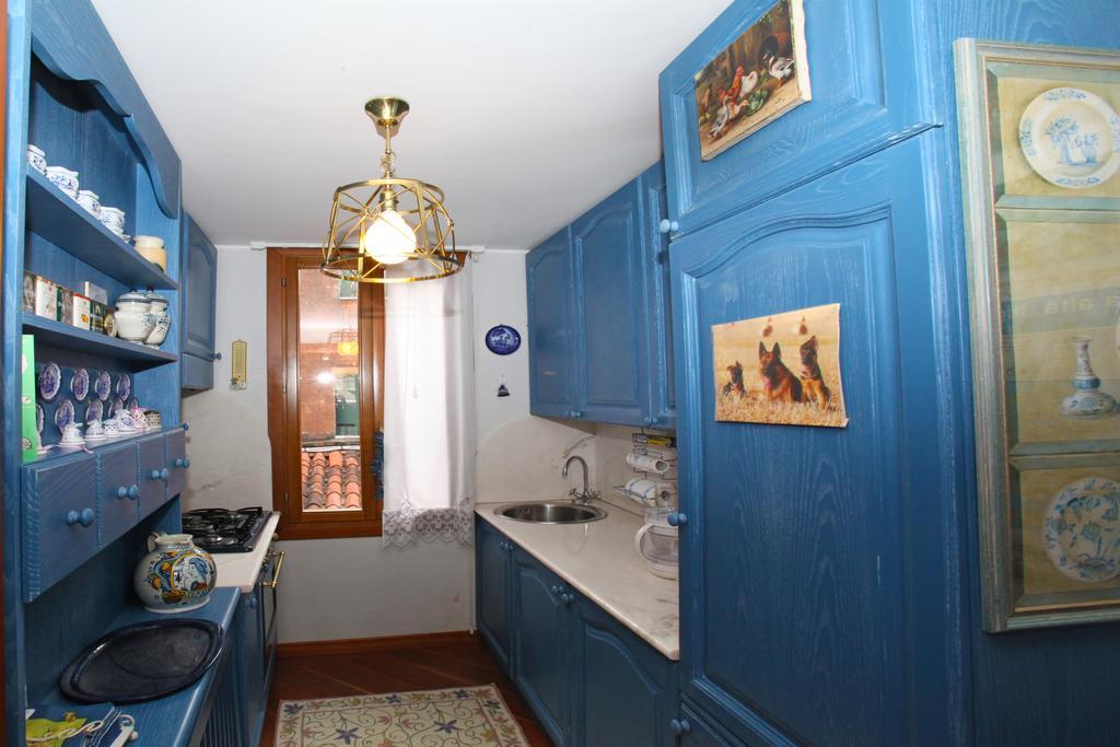 Casa Patricia Apartment Венеция Екстериор снимка