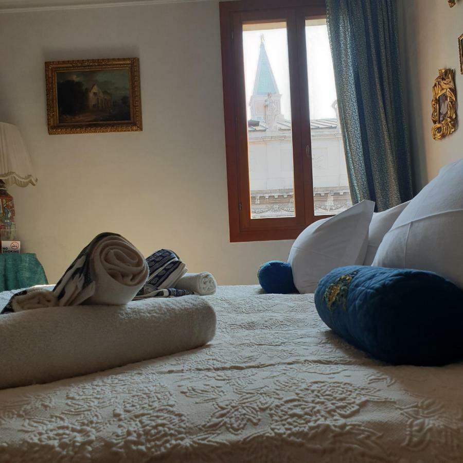 Casa Patricia Apartment Венеция Екстериор снимка